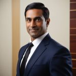 Indian men wearing a suite